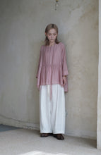 將圖片載入圖庫檢視器 Le'WARITA top w/inner vest
