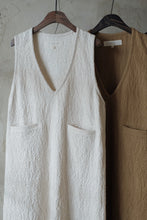 將圖片載入圖庫檢視器 Le&#39;ELENIA embroidered vest/one piece
