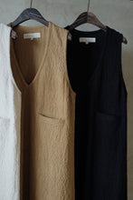 將圖片載入圖庫檢視器 Le&#39;ELENIA embroidered vest/one piece
