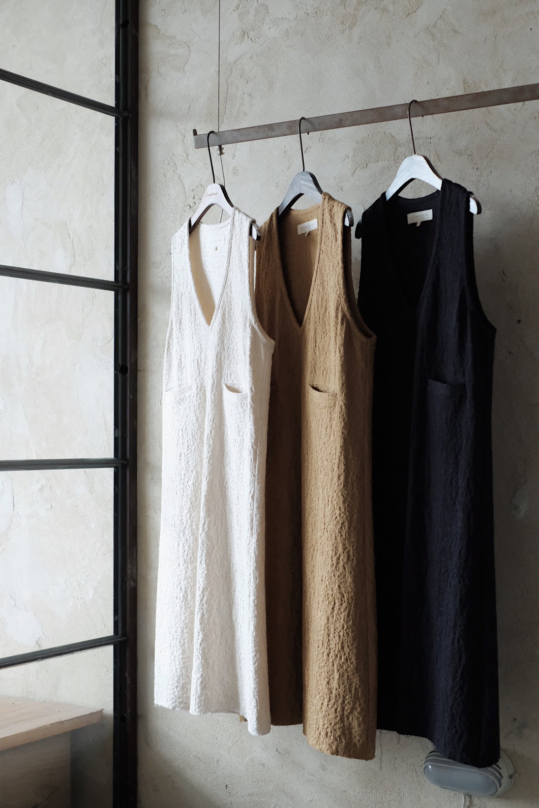 Le'ELENIA embroidered vest/one piece