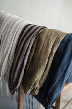 將圖片載入圖庫檢視器 Le'YAKARI linen wide pants unisex
