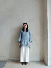 將圖片載入圖庫檢視器 Le&#39;RIZUKA linen top unisex
