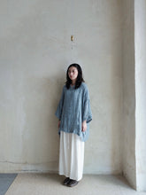 將圖片載入圖庫檢視器 Le&#39;RIZUKA linen top unisex
