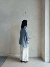 將圖片載入圖庫檢視器 Le&#39;RIZUKA linen top unisex
