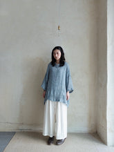 將圖片載入圖庫檢視器 Le&#39;RIZUKA linen top unisex
