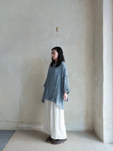 將圖片載入圖庫檢視器 Le&#39;RIZUKA linen top unisex
