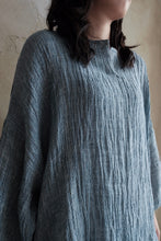 將圖片載入圖庫檢視器 Le&#39;RIZUKA linen top unisex
