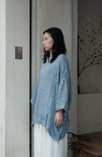 將圖片載入圖庫檢視器 Le&#39;RIZUKA linen top unisex
