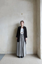 將圖片載入圖庫檢視器 Le&#39;GEMMA linen summer shirt unisex
