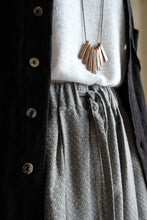 將圖片載入圖庫檢視器 Le&#39;ERIKA embroidered wide pants unisex
