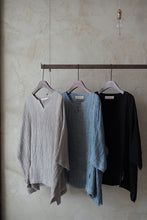 將圖片載入圖庫檢視器 Le&#39;RIZUKA linen top unisex
