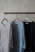 將圖片載入圖庫檢視器 Le&#39;RIZUKA linen top unisex
