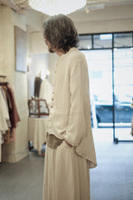 將圖片載入圖庫檢視器 Le&#39;DEMURA Jacket/top unisex
