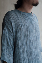 將圖片載入圖庫檢視器 Le&#39;RIZUKA linen top unisex
