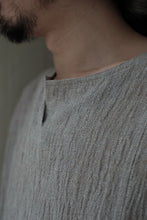 將圖片載入圖庫檢視器 Le&#39;RIZUKA linen top unisex
