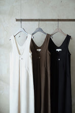 將圖片載入圖庫檢視器 Le&#39;CARINI striped vest/one piece
