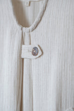 將圖片載入圖庫檢視器 Le&#39;CARINI striped vest/one piece
