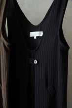 將圖片載入圖庫檢視器 Le&#39;CARINI striped vest/one piece
