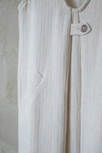 將圖片載入圖庫檢視器 Le&#39;CARINI striped vest/one piece
