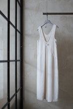 將圖片載入圖庫檢視器 Le&#39;CARINI striped vest/one piece
