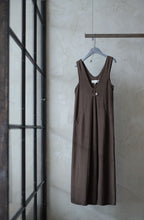 將圖片載入圖庫檢視器 Le&#39;CARINI striped vest/one piece
