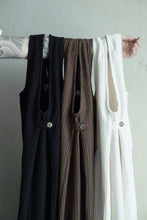 將圖片載入圖庫檢視器 Le&#39;CARINI striped vest/one piece
