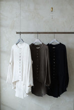 將圖片載入圖庫檢視器 Le&#39;DEMURA Jacket/top unisex
