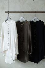 將圖片載入圖庫檢視器 Le&#39;DEMURA Jacket/top unisex
