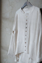 將圖片載入圖庫檢視器 Le&#39;DEMURA Jacket/top unisex
