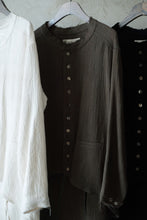 將圖片載入圖庫檢視器 Le&#39;DEMURA Jacket/top unisex
