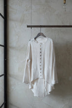 將圖片載入圖庫檢視器 Le&#39;DEMURA Jacket/top unisex
