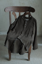 將圖片載入圖庫檢視器 Le&#39;DEMURA Jacket/top unisex
