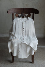 將圖片載入圖庫檢視器 Le&#39;DEMURA Jacket/top unisex
