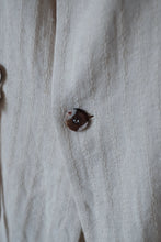 將圖片載入圖庫檢視器 Le&#39;HEIKE striped vest unisex
