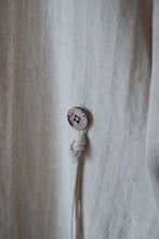 將圖片載入圖庫檢視器 Le&#39;HEIKE striped vest unisex
