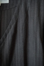 將圖片載入圖庫檢視器 Le&#39;HEIKE striped vest unisex
