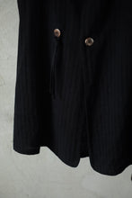 將圖片載入圖庫檢視器 Le&#39;HEIKE striped vest unisex
