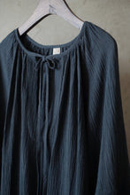 將圖片載入圖庫檢視器 Le&#39;ZUKAI French puff-sleeve top
