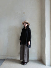 將圖片載入圖庫檢視器 Le&#39;RIZUKA linen top unisex
