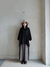 將圖片載入圖庫檢視器 Le&#39;RIZUKA linen top unisex
