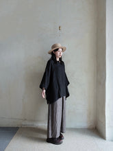 將圖片載入圖庫檢視器 Le&#39;RIZUKA linen top unisex
