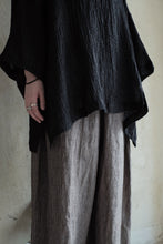 將圖片載入圖庫檢視器 Le&#39;RIZUKA linen top unisex
