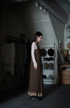 將圖片載入圖庫檢視器 Le'CARINI striped vest/one piece
