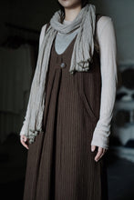 將圖片載入圖庫檢視器 Le'CARINI striped vest/one piece
