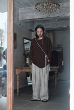 將圖片載入圖庫檢視器 Le'HARMI middle sleeves top unisex

