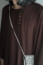 將圖片載入圖庫檢視器 Le'HARMI middle sleeves top unisex
