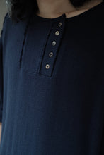 將圖片載入圖庫檢視器 Le'HARMI middle sleeves top unisex

