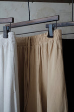 將圖片載入圖庫檢視器 Le&#39;OKADA linen Midiskirt
