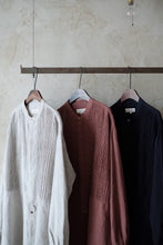 將圖片載入圖庫檢視器 Le&#39;CANVIA Linen shirt/top unisex
