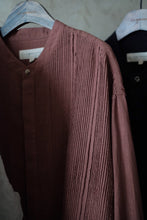 將圖片載入圖庫檢視器 Le&#39;CANVIA Linen shirt/top unisex
